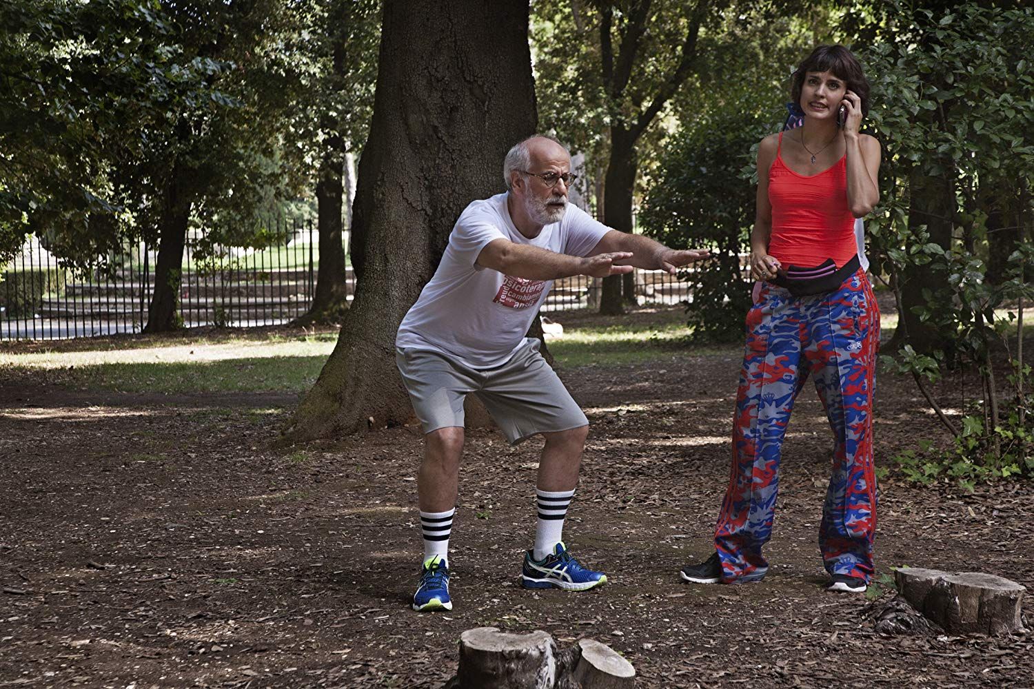 190819 o giatros exei trexamata1