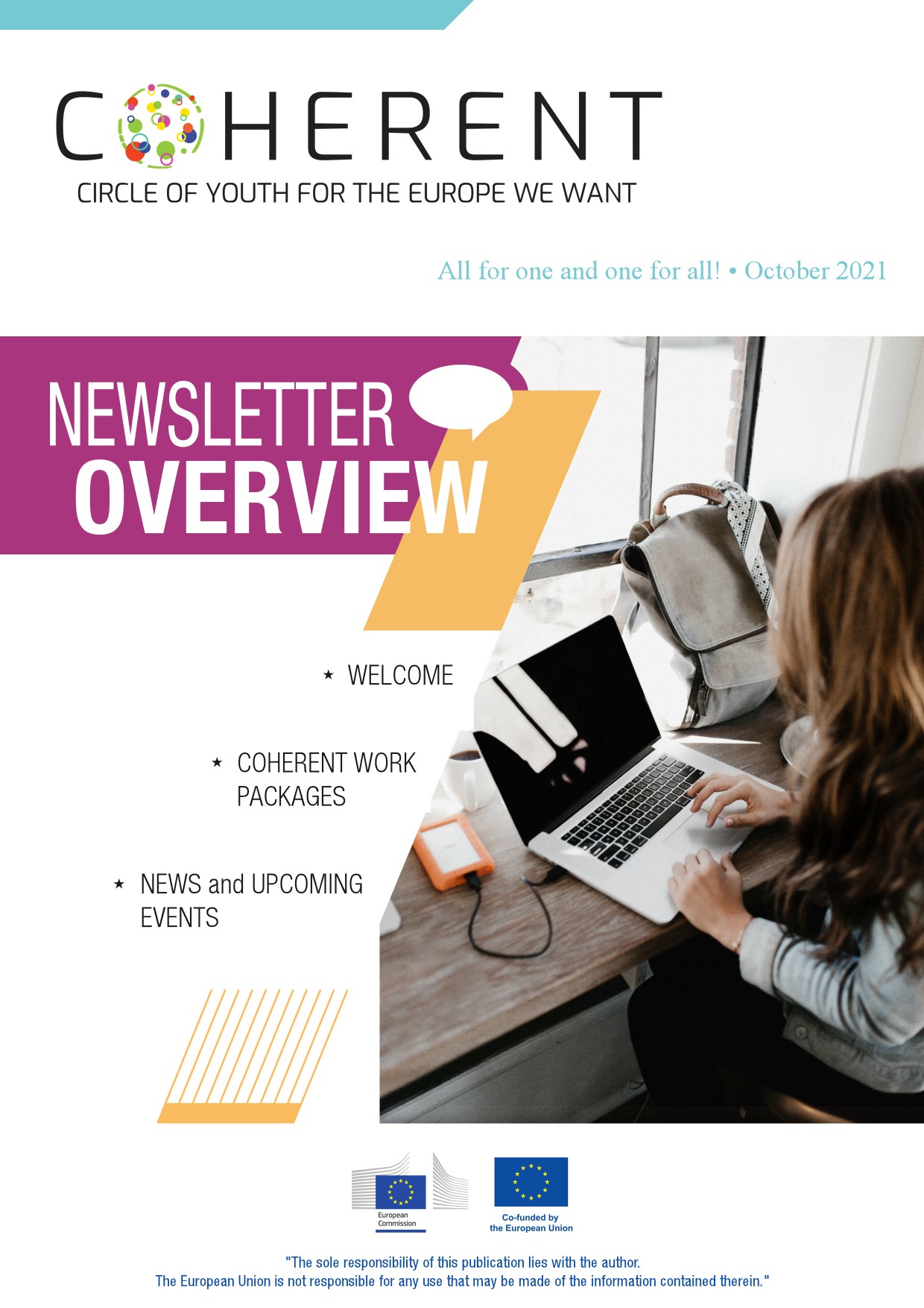 1st newsletter Coherent ΕΝ 1