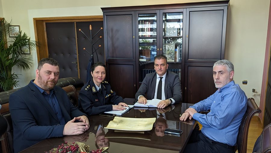 240306 troxaia dimotiki astynomia