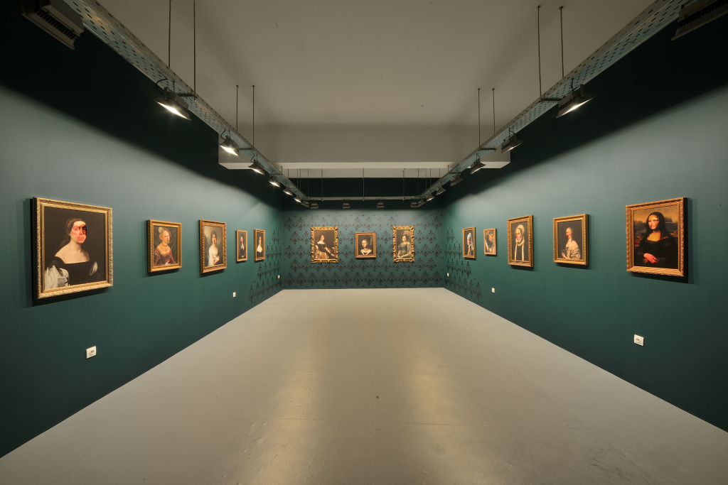 240509 the unknown masterpiece photo gredits Cris Doulgeris ENIA Gallery