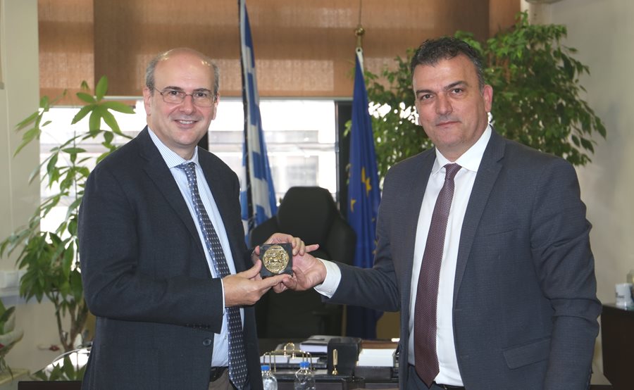 dhmarxos xatzhdakhs taxiaos