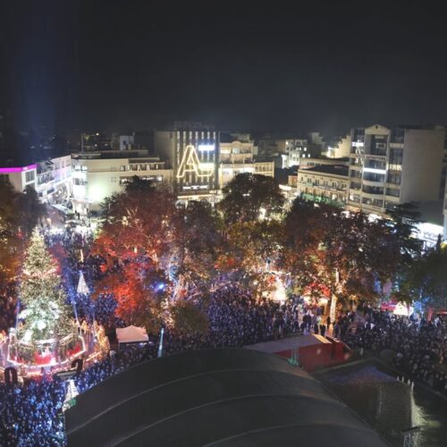 Larissa Santa City: Διαβάστε όλο το εορταστικό πρόγραμμα!