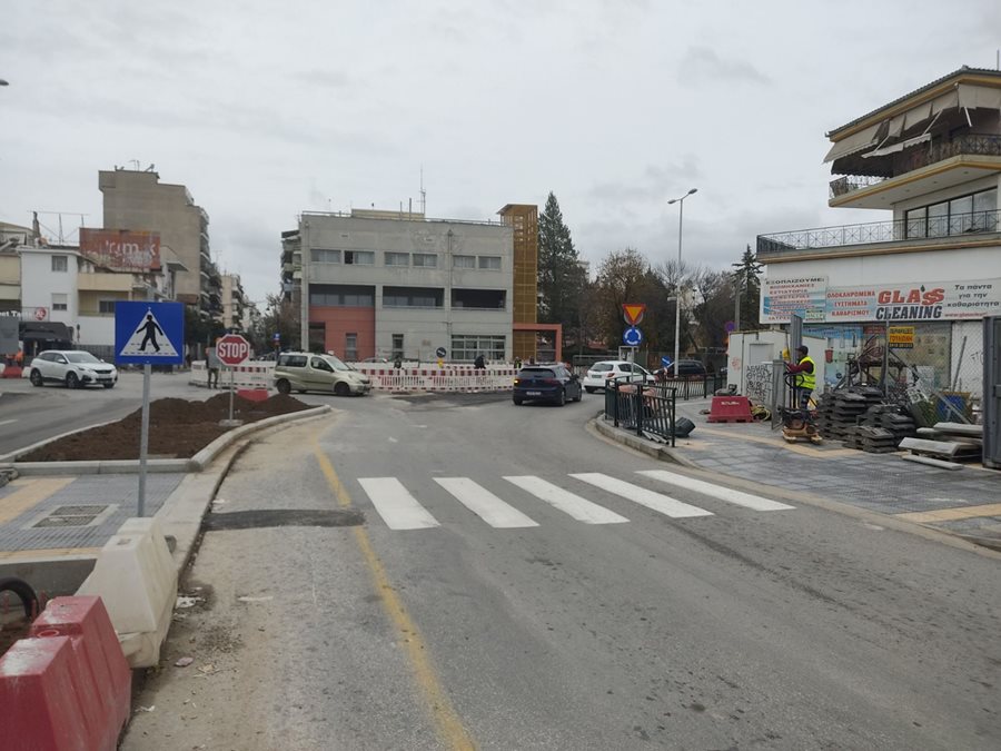 250114 komvos volou polytexneiou