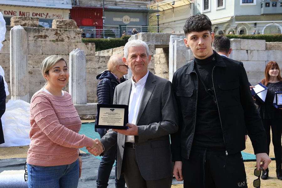 250331 1o mathitiko festival theatrou