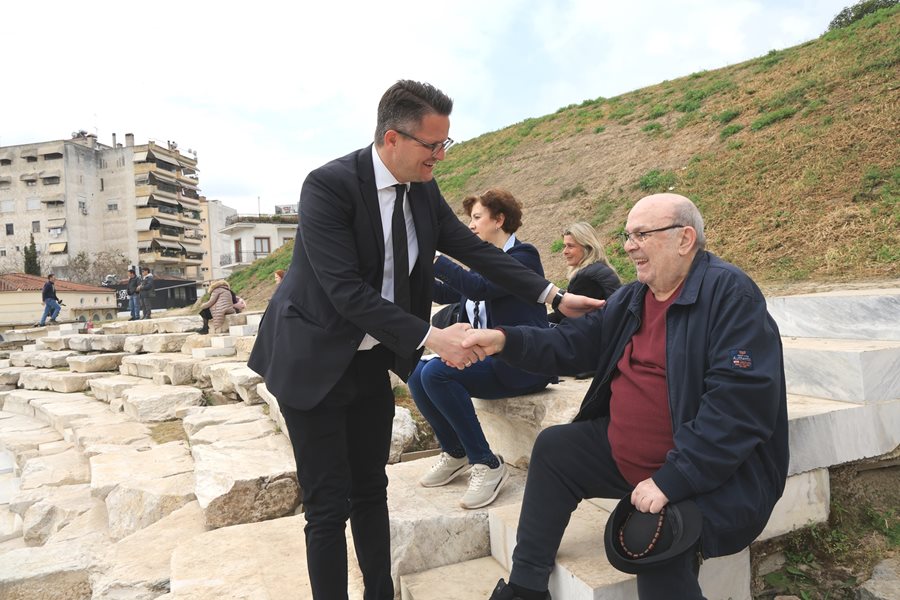 250331 1o mathitiko festival theatrou