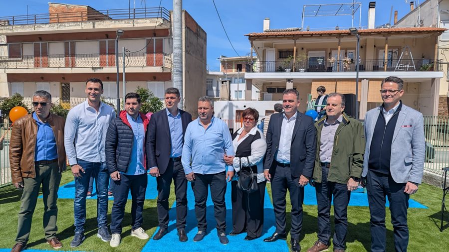 250415 nea smyrni paidiki xara