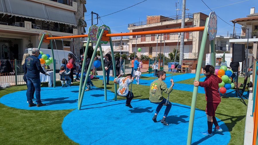 250415 nea smyrni paidiki xara