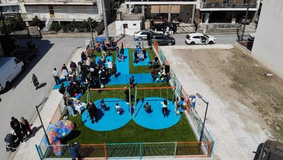 250415 nea smyrni paidiki xara