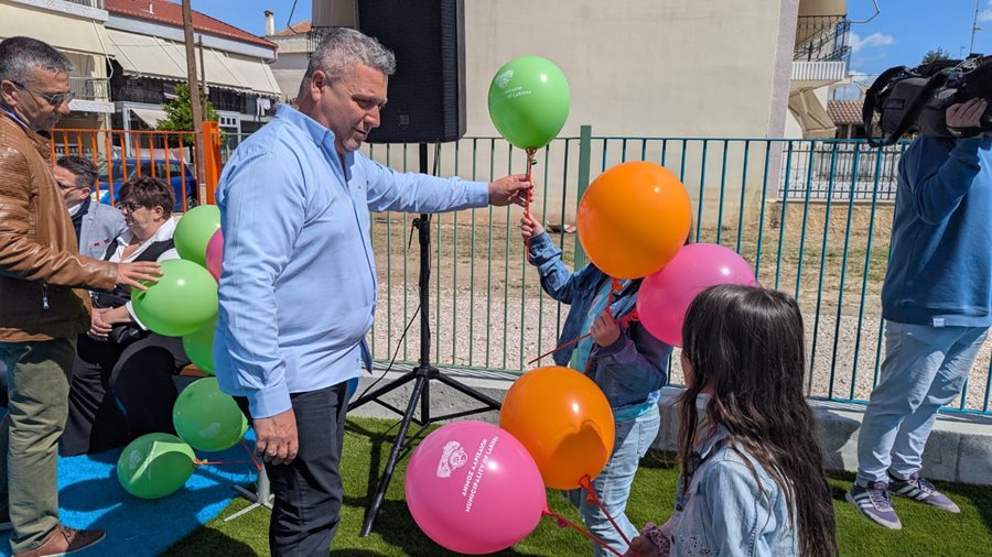 250415 nea smyrni paidiki xara