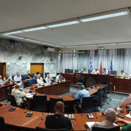 Ανακοίνωση Ειδικής Συνεδρίασης Δημοτικού Συμβουλίου για τον απολογισμό πεπραγμένων έτους 2024