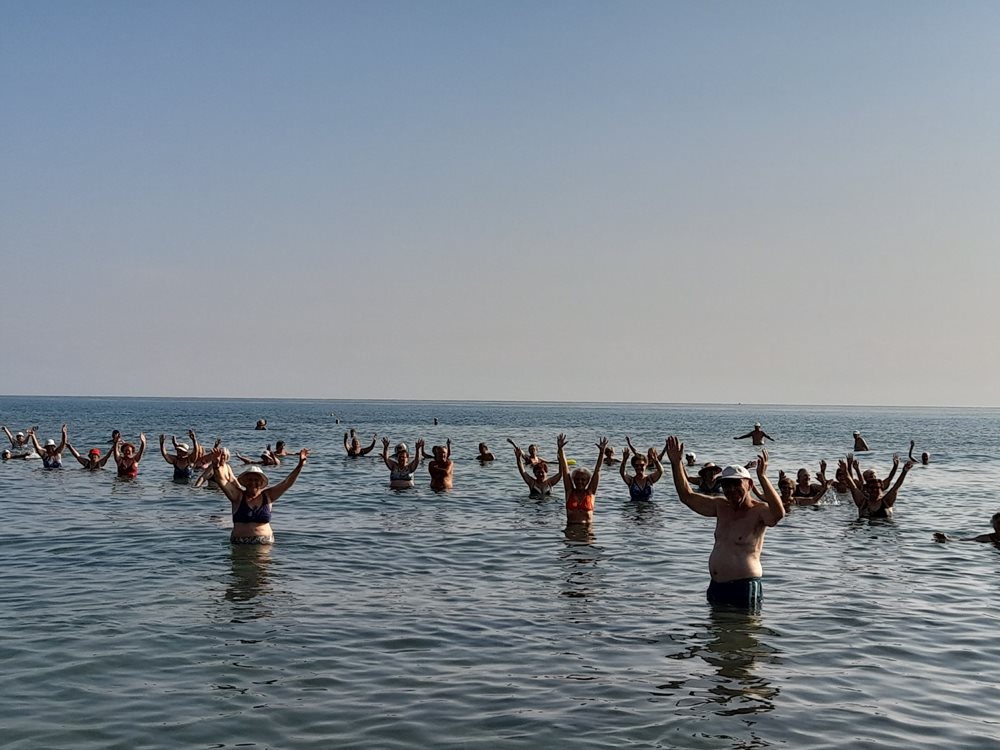 Φώτο αρχείου: ΚΑΠΗ θαλασσινά μπάνια