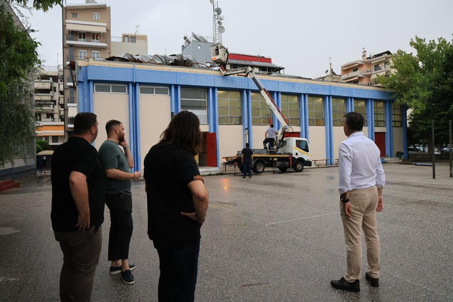 Dimos Larissaion epemvasi 2