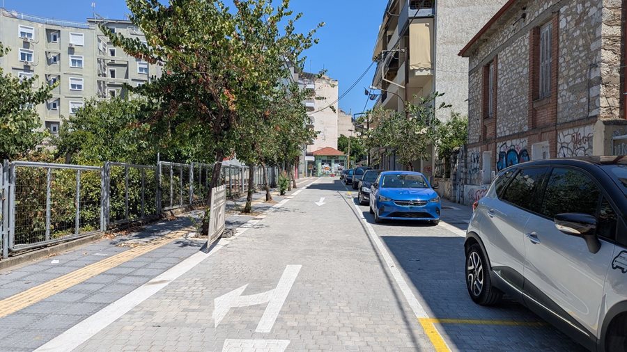 Έργα της διασύνδεσης αρχαιολογικών-πολιτιστικών σημείων