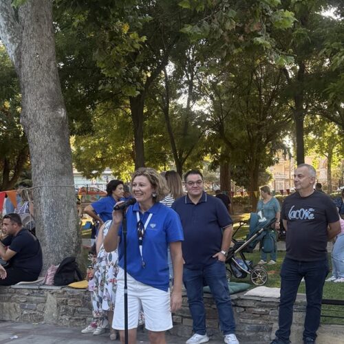 Στιγμιότυπο από την εκδήλωση