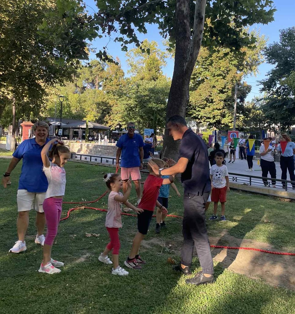 Στιγμιότυπο από την εκδήλωση