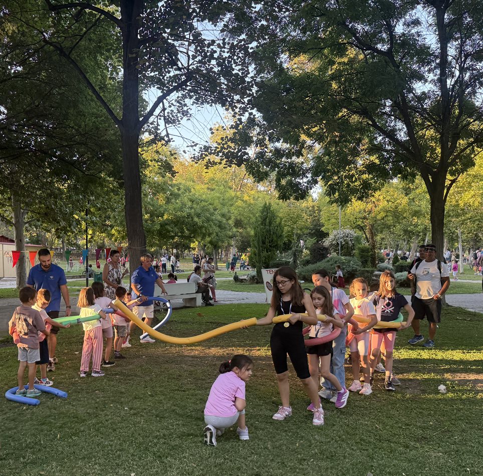 Στιγμιότυπο από την εκδήλωση