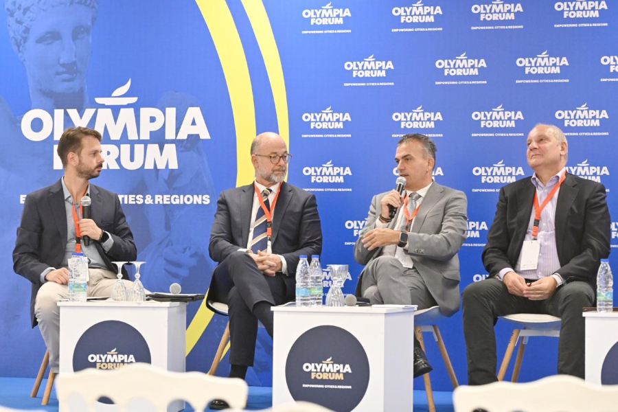 Olympia Forum VI Smart Cities