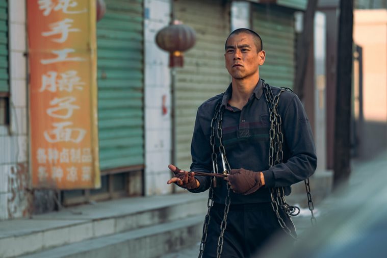 Στιγμιότυπο από την ταινία black dog