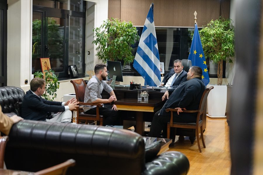 Πανελλήνια Συνάντηση των Δημοτικών Συμβουλίων Νεολαίας το τριήμερο 14-16 Νοεμβρίου