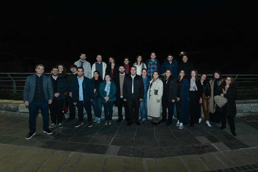 Πανελλήνια Συνάντηση των Δημοτικών Συμβουλίων Νεολαίας το τριήμερο 14-16 Νοεμβρίου