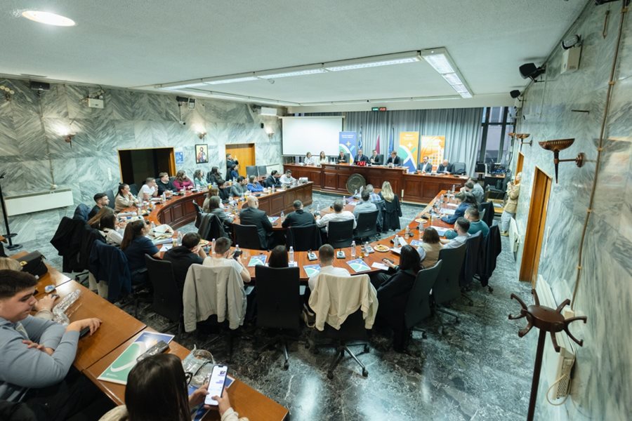 Πανελλήνια Συνάντηση των Δημοτικών Συμβουλίων Νεολαίας το τριήμερο 14-16 Νοεμβρίου